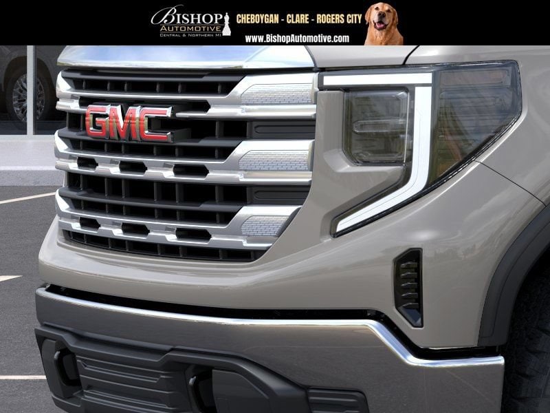 2026 GMC Sierra 1500 SLE - Photo 13