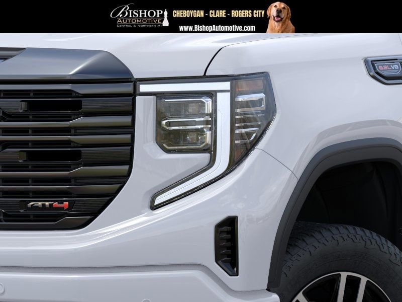 2026 GMC Sierra 1500 AT4 image 10