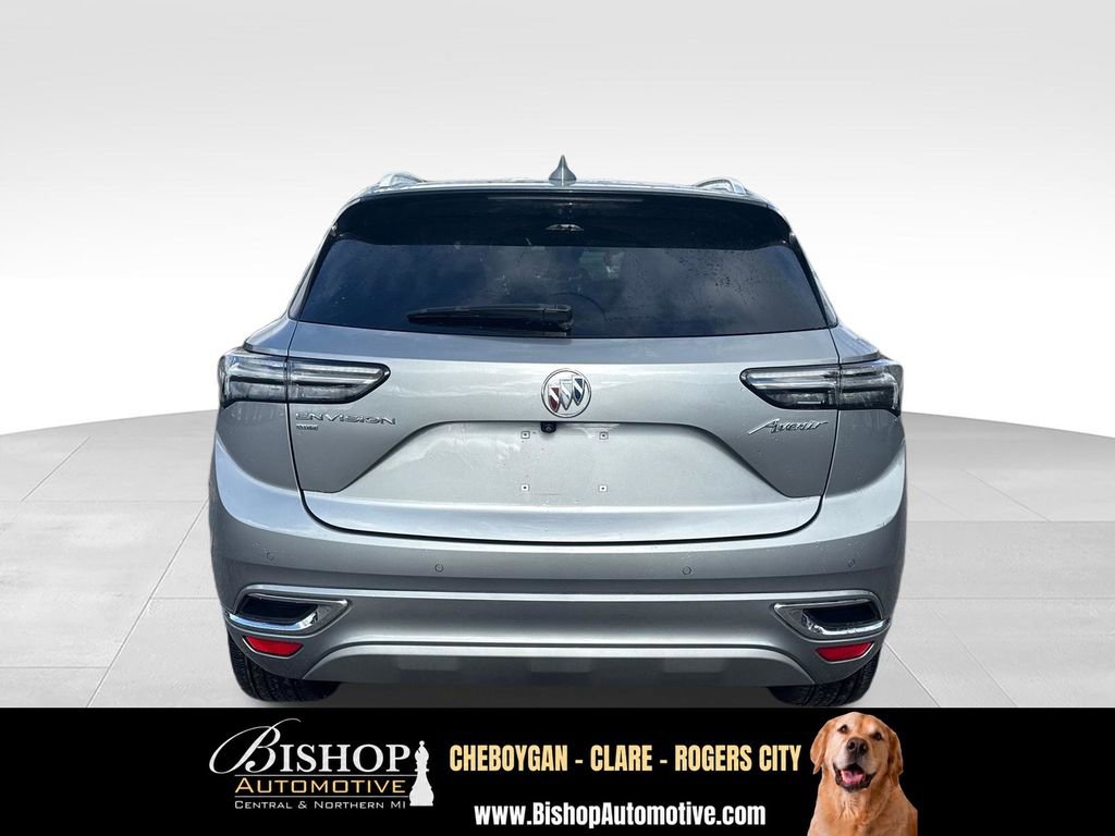 2023 Buick Envision Avenir image 12