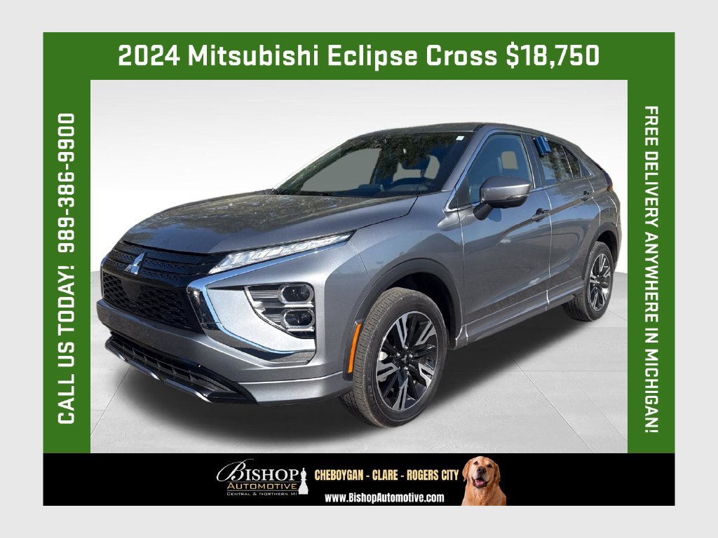 2024 Mitsubishi Eclipse Cross