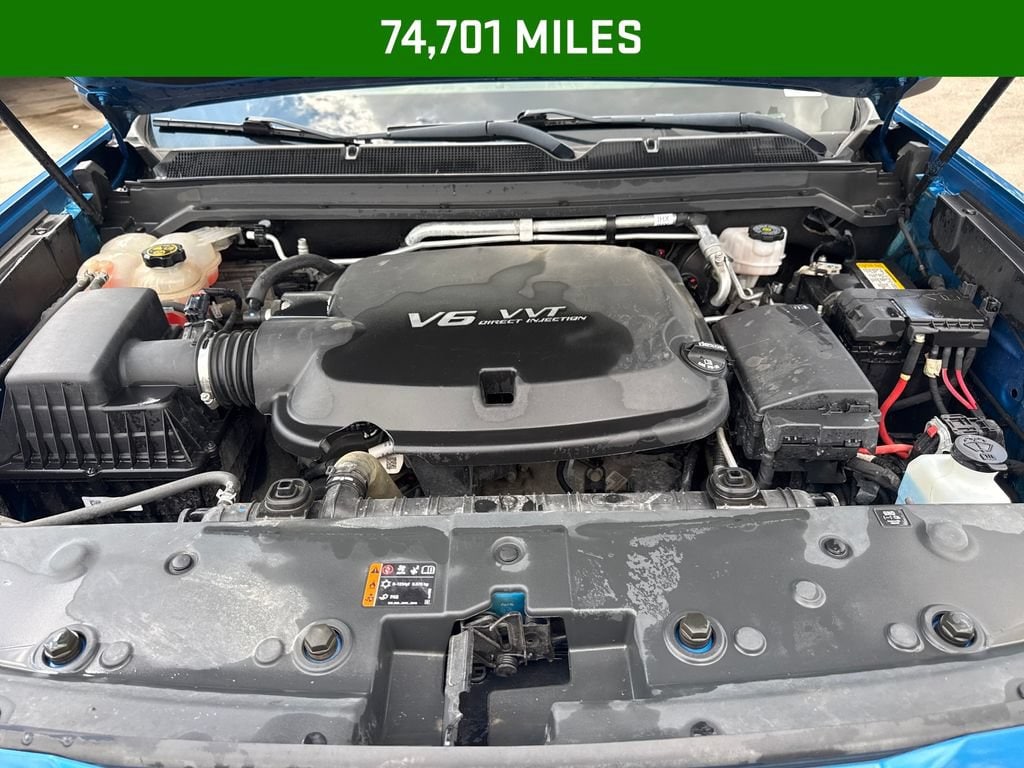 2021 GMC Canyon 4WD Elevation image 4