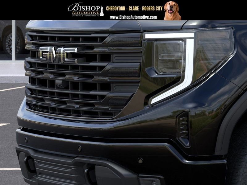 2026 GMC Sierra 1500 Elevation image 13