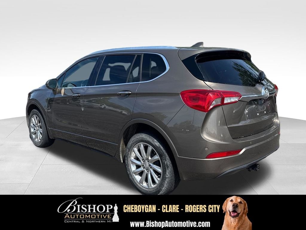 2019 Buick Envision Essence image 9