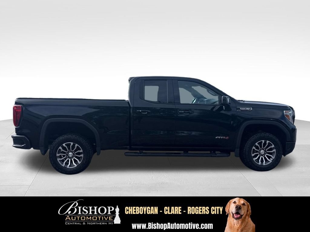 2019 GMC Sierra 1500 AT4 image 12