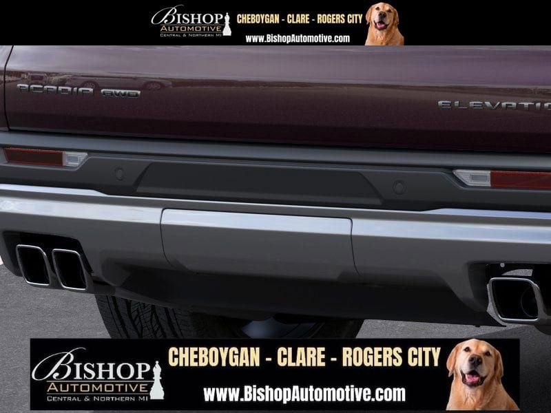 2026 GMC Acadia Elevation image 15
