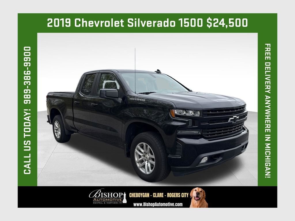 2019 Chevrolet Silverado 1500 RST