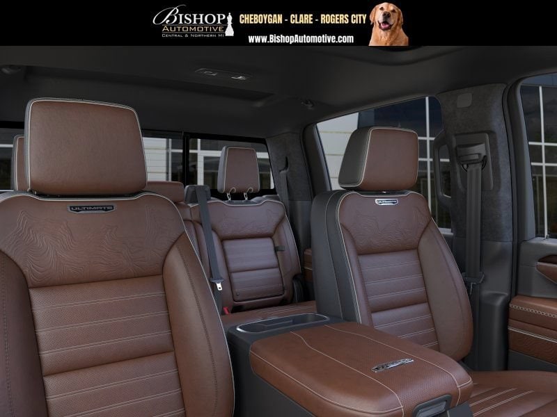 2026 GMC Sierra 2500HD Denali Ultimate - Photo 24