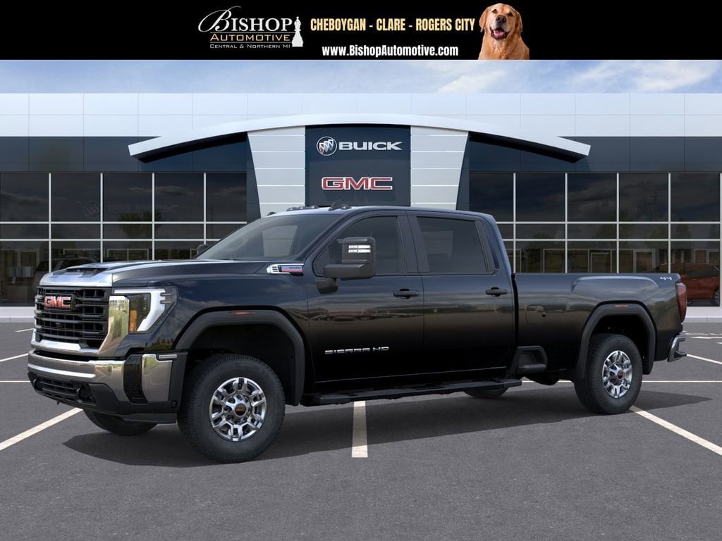 2026 GMC Sierra 2500 HD Pro image 2