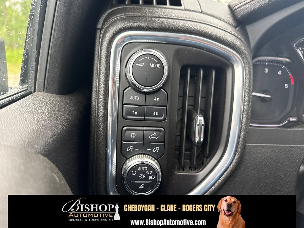 2023 GMC Sierra 2500 HD SLT image 21