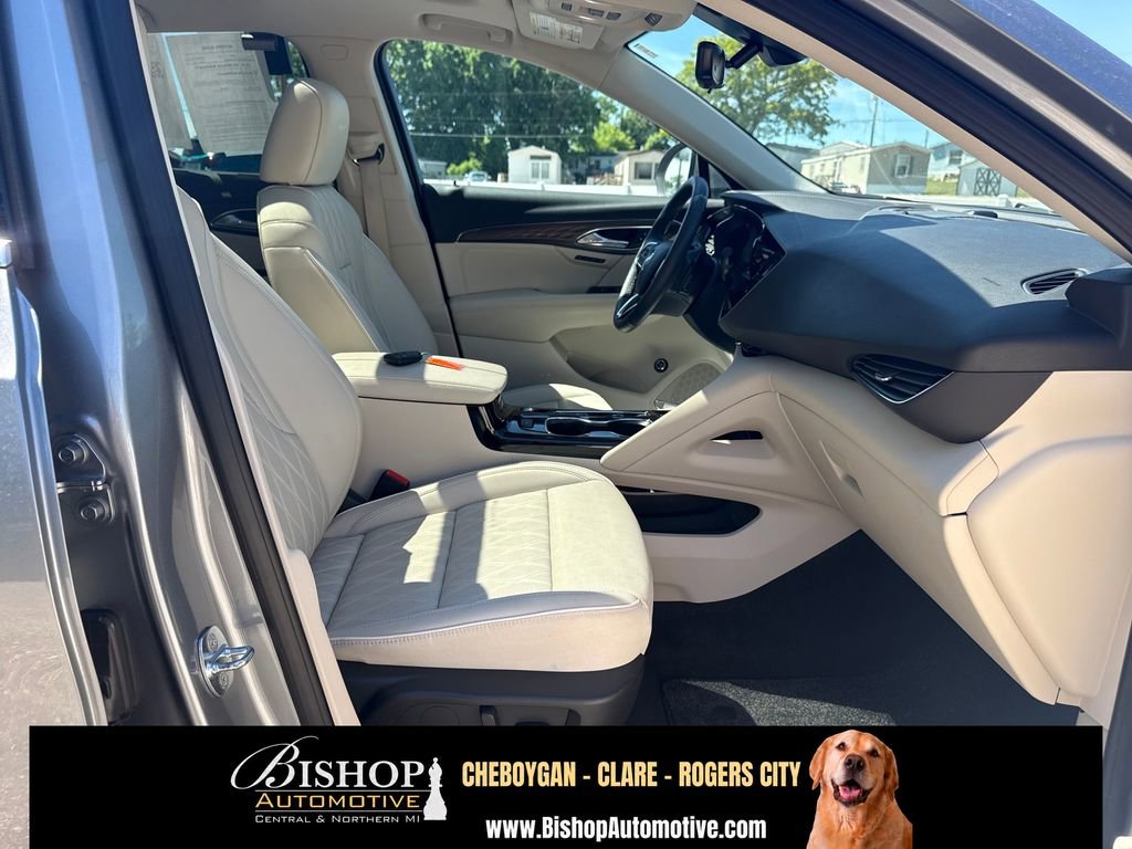 2023 Buick Envision Avenir image 22