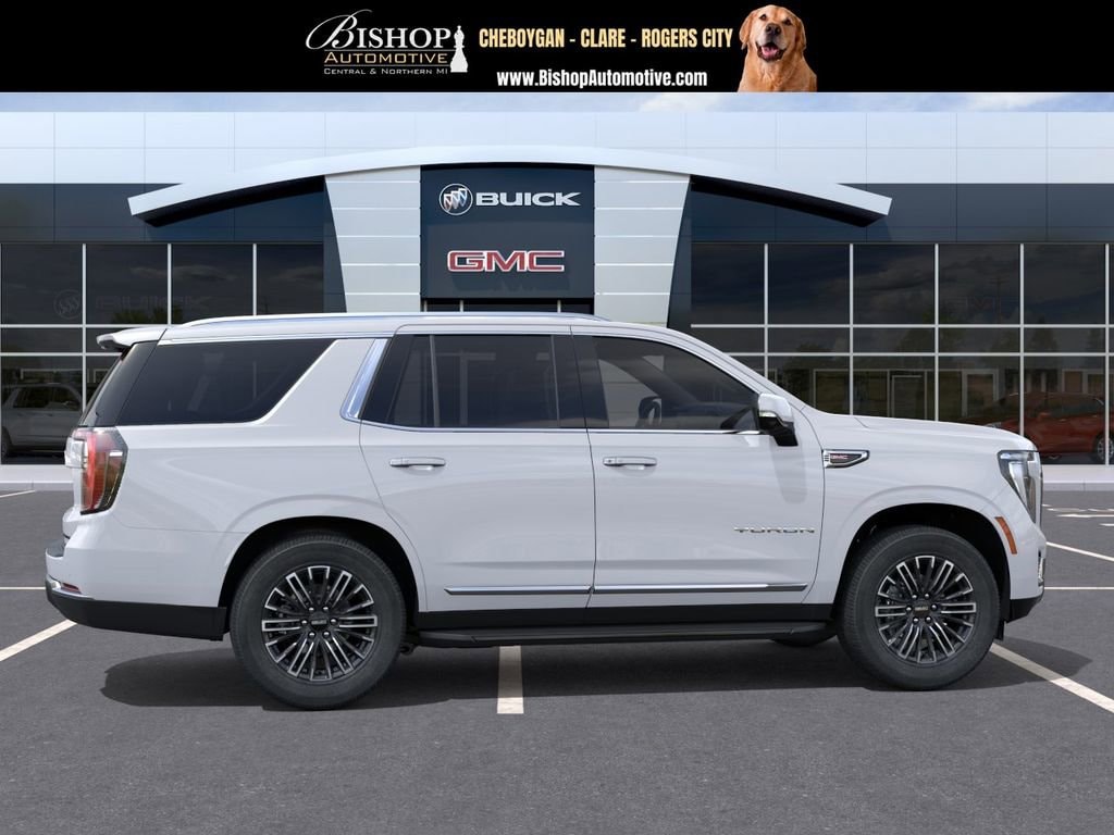2026 GMC Yukon Elevation image 5
