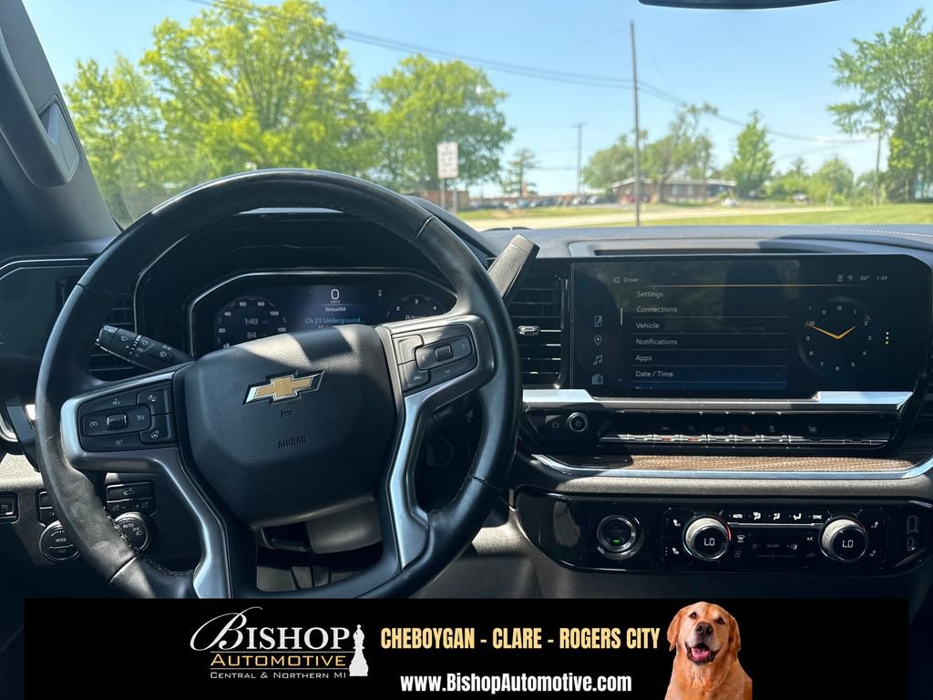 2024 Chevrolet Silverado 1500 LT (2FL) image 15