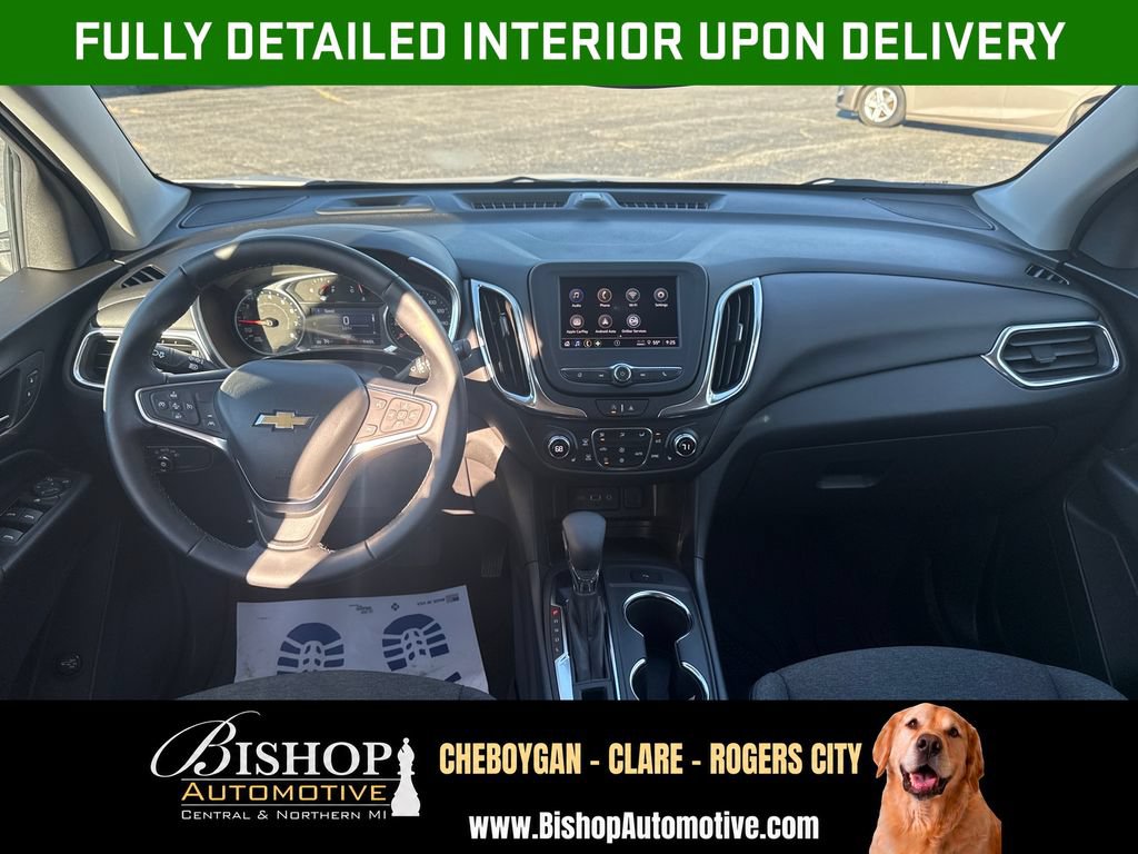 2024 Chevrolet Equinox LT vehicle photo 3