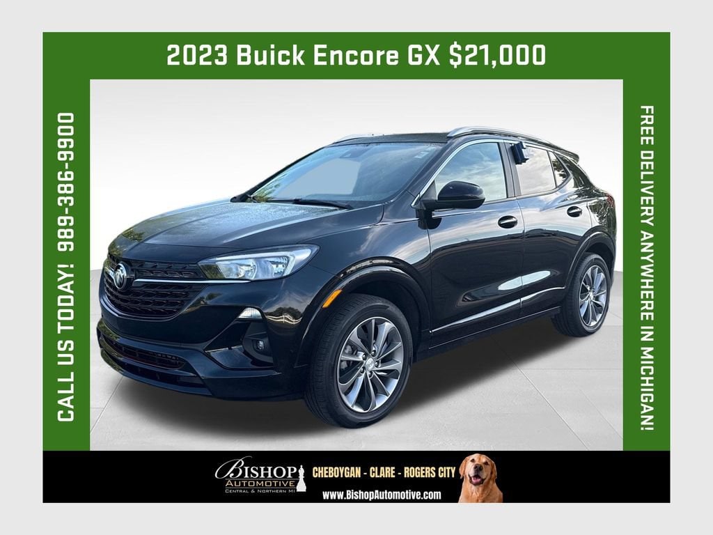 2023 Buick Encore GX Select