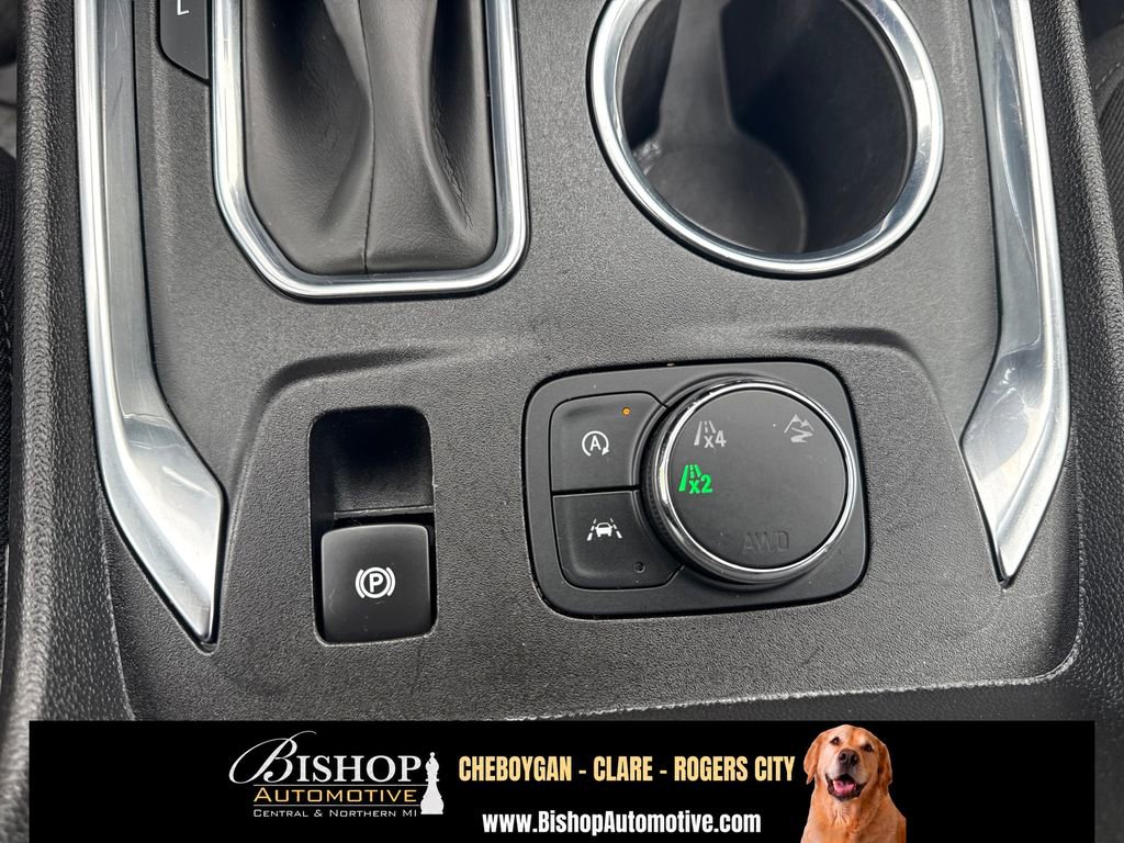 2023 Chevrolet Traverse LT Cloth image 26