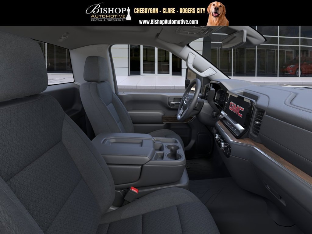 2026 GMC Sierra 3500HD SLE - Photo 17