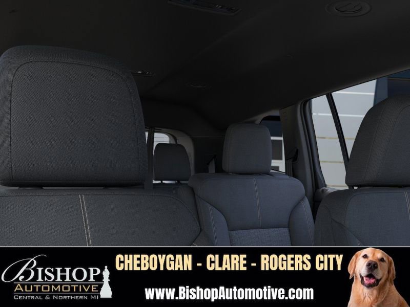 2026 GMC Acadia Elevation image 24