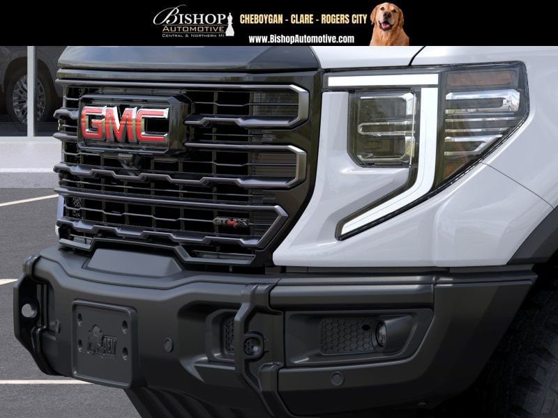 2026 GMC Sierra 1500 AT4X image 13