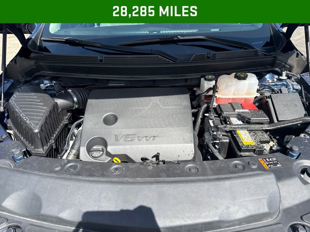2023 Buick Enclave Essence image 4
