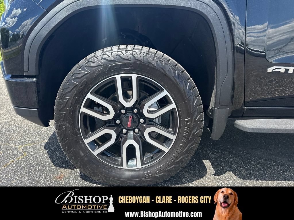 2025 GMC Sierra 1500 AT4 image 20