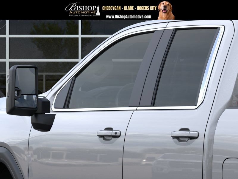 2026 GMC Sierra 2500HD SLE - Photo 13