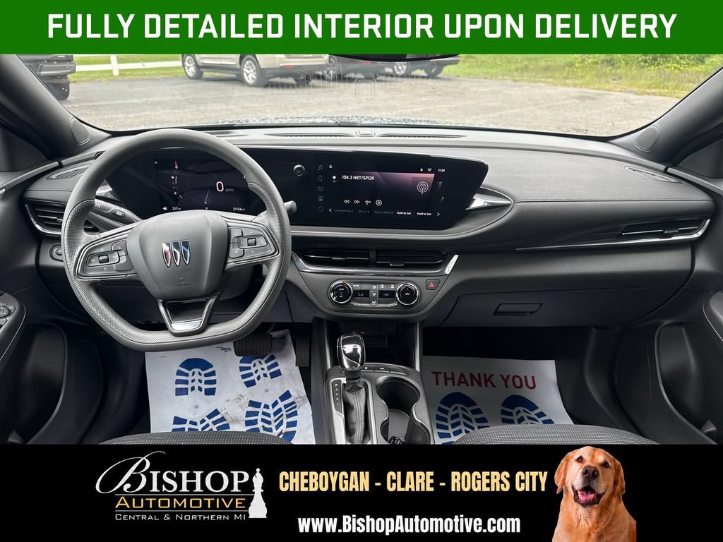 2026 Buick Envista Preferred vehicle photo 3
