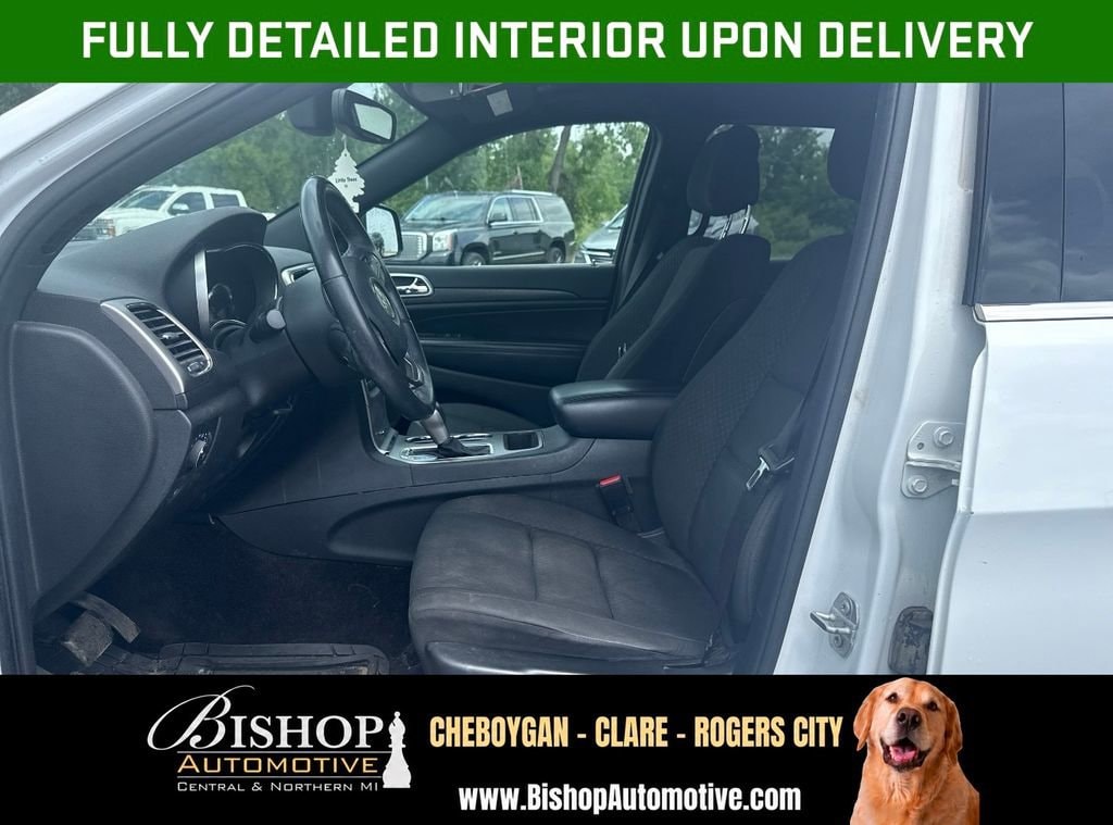 2018 Jeep Grand Cherokee Laredo E image 3
