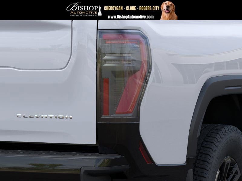 2026 GMC Sierra EV Elevation Extended Range image 12