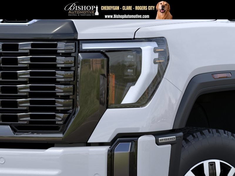 2026 GMC Sierra 2500HD Denali Ultimate - Photo 10