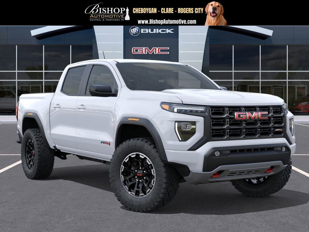 2026 GMC Canyon AT4 image 6