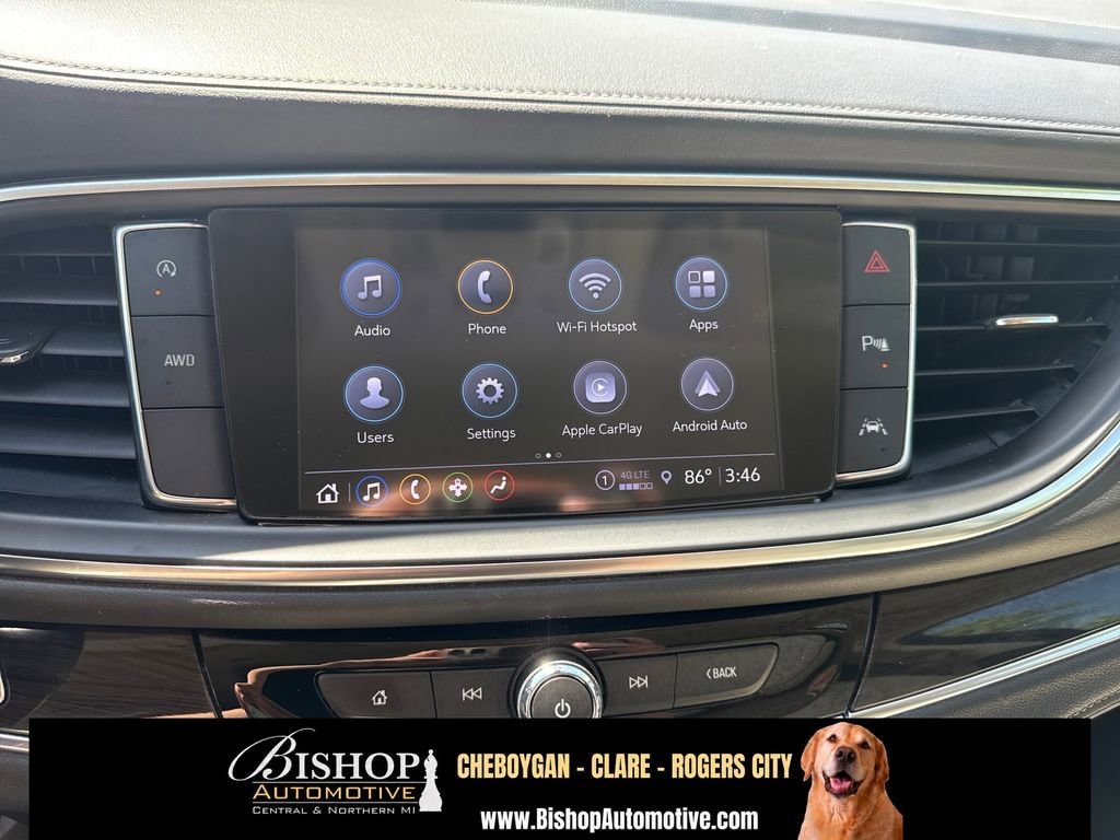 2023 Buick Enclave Essence image 19
