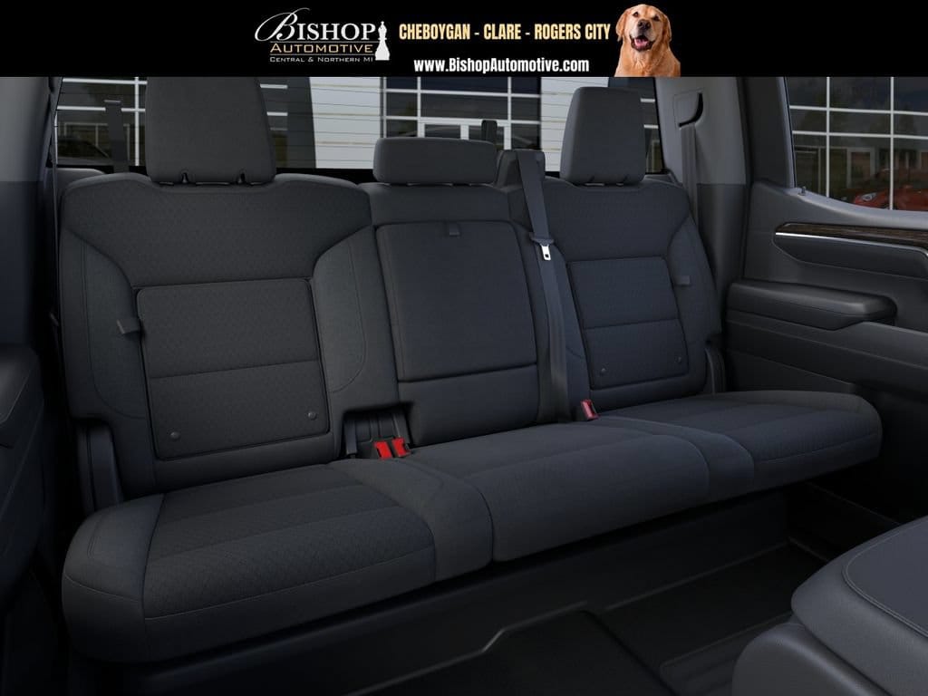 2026 GMC Sierra 1500 Elevation - Photo 17