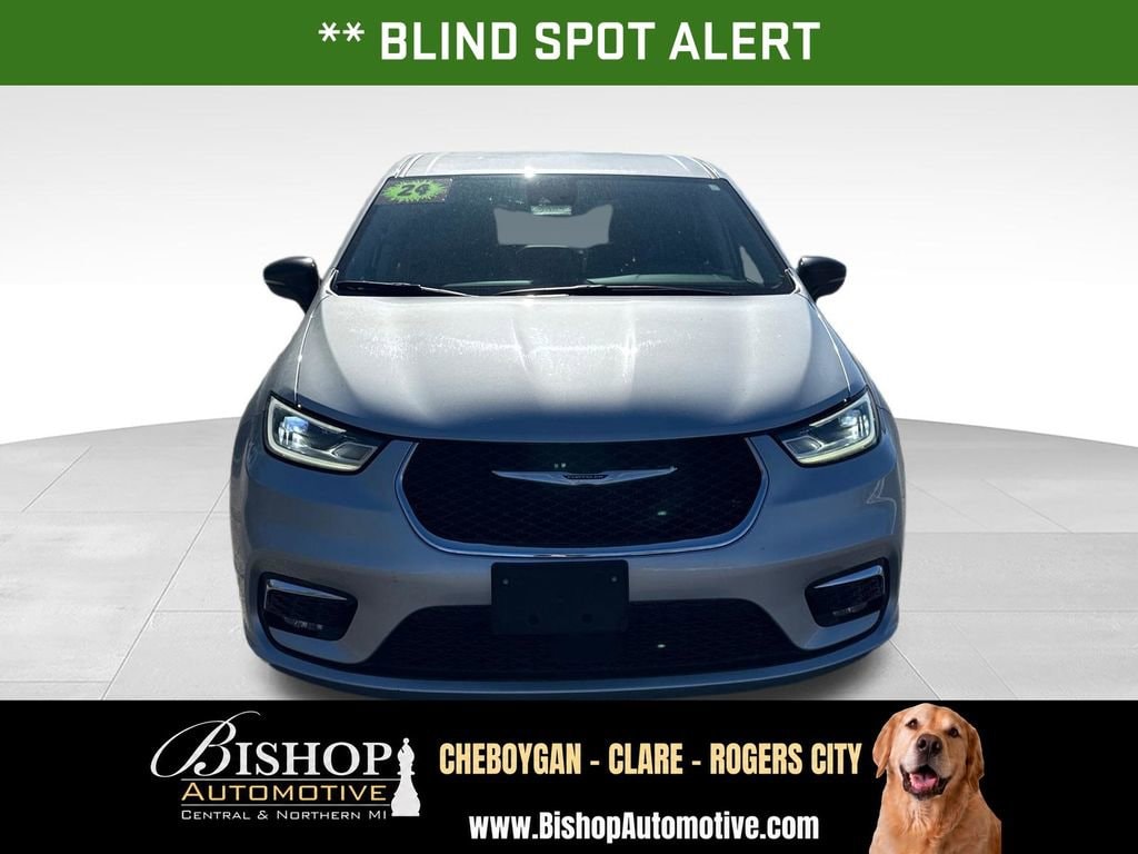 2024 Chrysler Pacifica Touring L - Photo 15