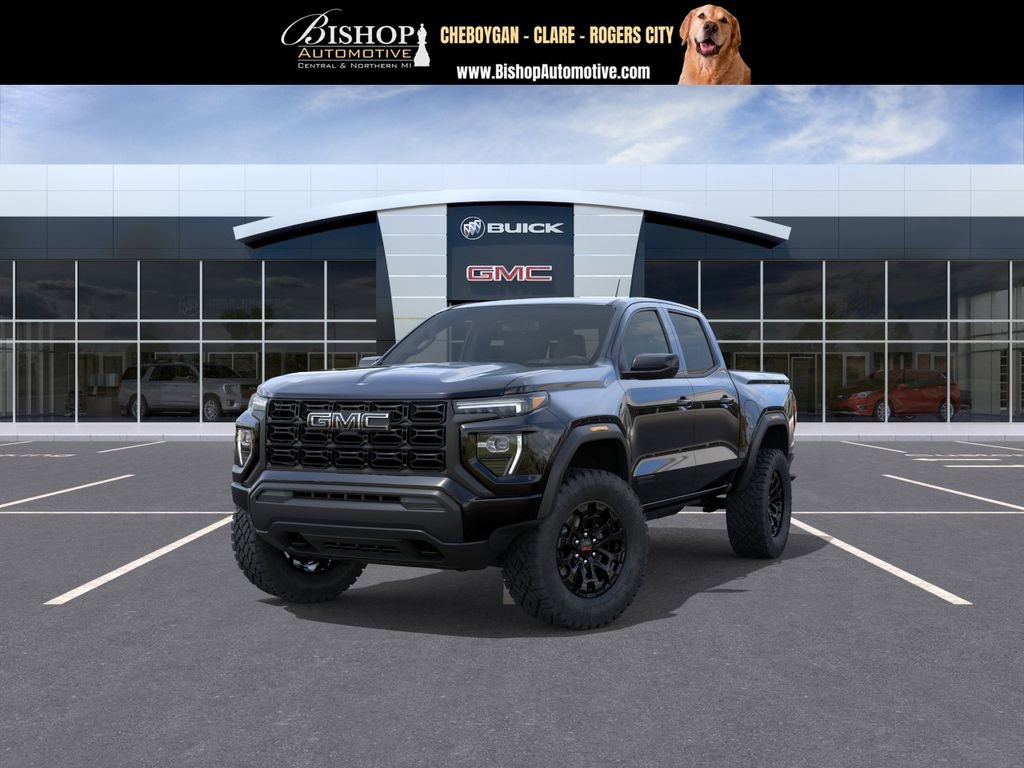 2026 GMC Canyon Elevation image 7