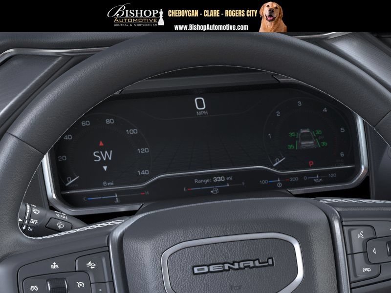 2026 GMC Sierra 2500HD Denali Ultimate - Photo 18