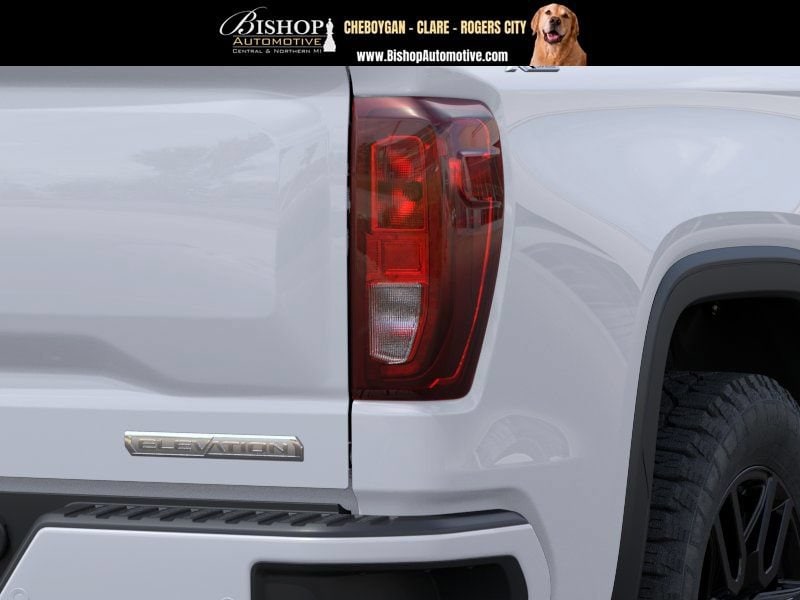 2026 GMC Sierra 1500 Elevation - Photo 10