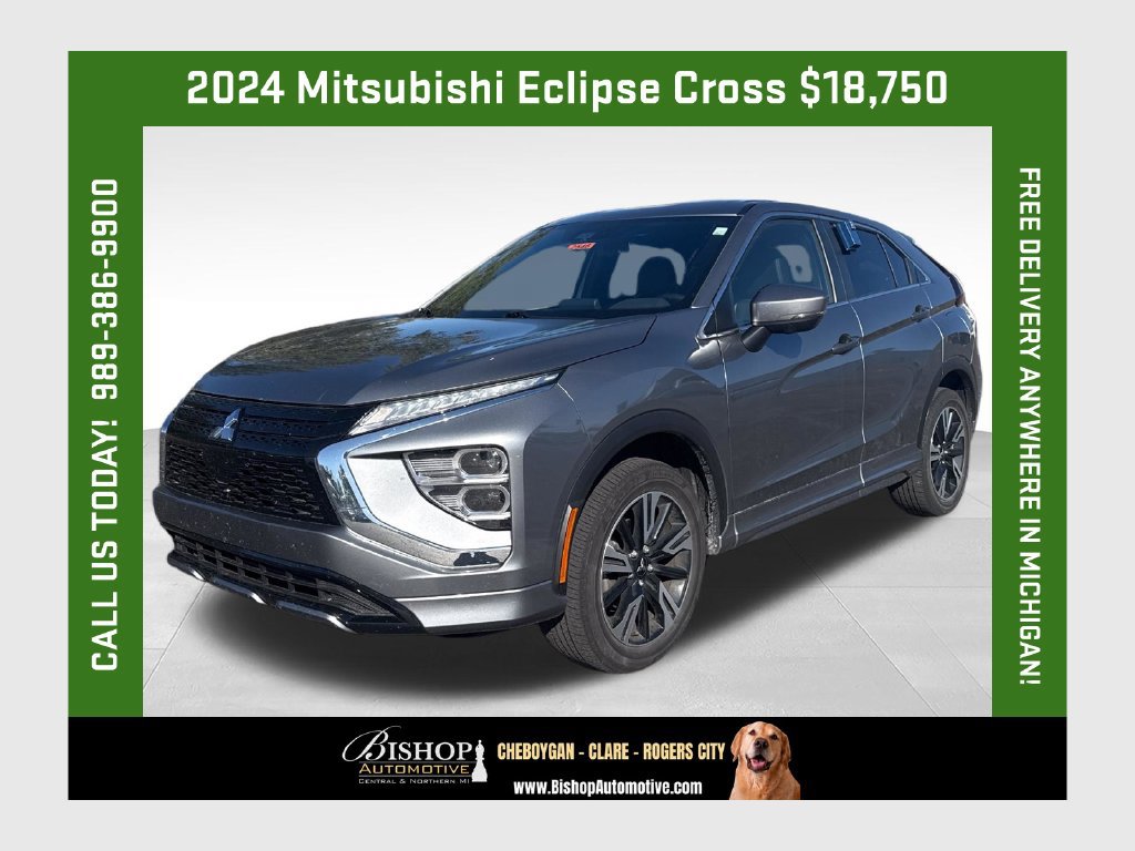 2024 Mitsubishi Eclipse Cross