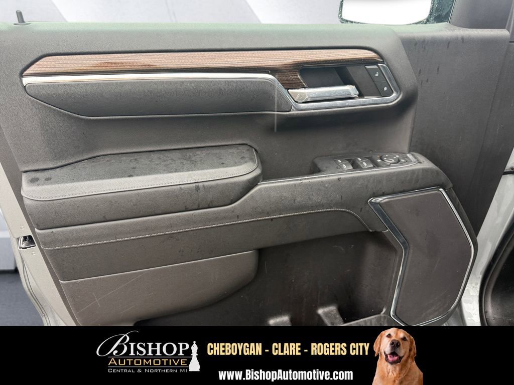 2024 Chevrolet Silverado 1500 LT (2FL) image 21