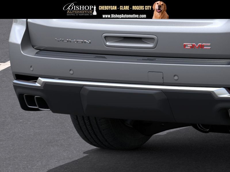2026 GMC Yukon XL Denali - Photo 14