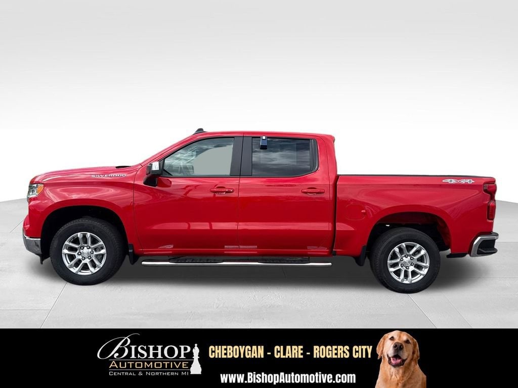 2024 Chevrolet Silverado 1500 LT (2FL) image 9