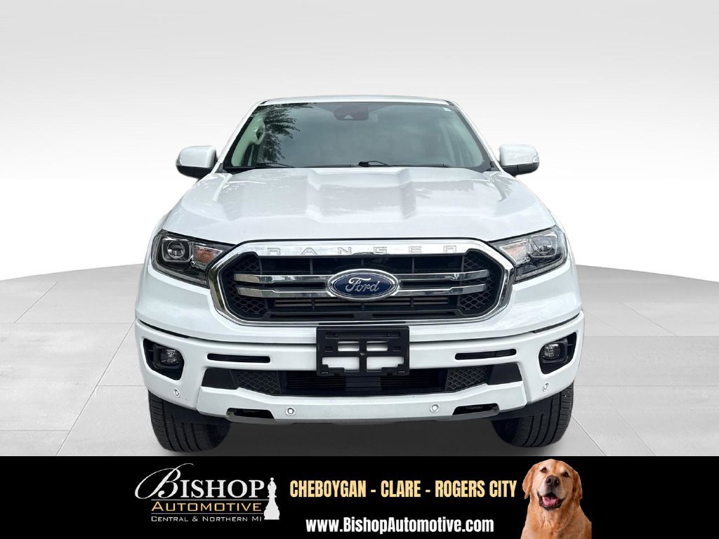 2020 Ford Ranger Lariat - Photo 15
