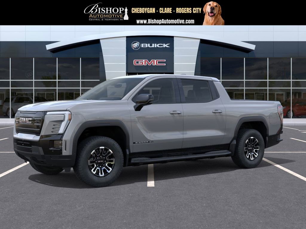 2026 GMC Sierra EV Elevation Extended Range image 4