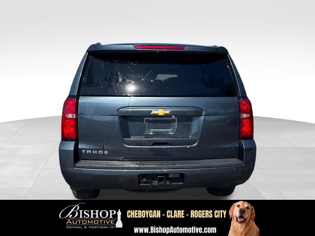 2020 Chevrolet Tahoe LT image 10
