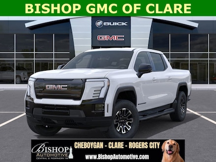 2026 GMC Sierra EV Elevation Extended Range Truck