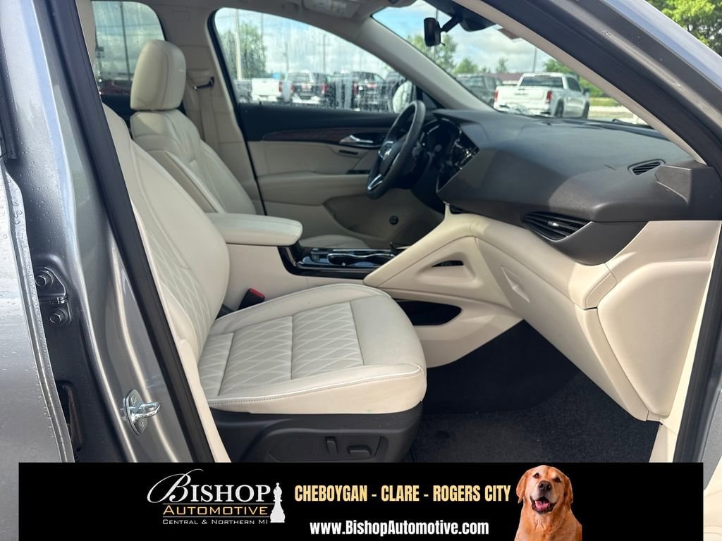 2023 Buick Envision Avenir image 21