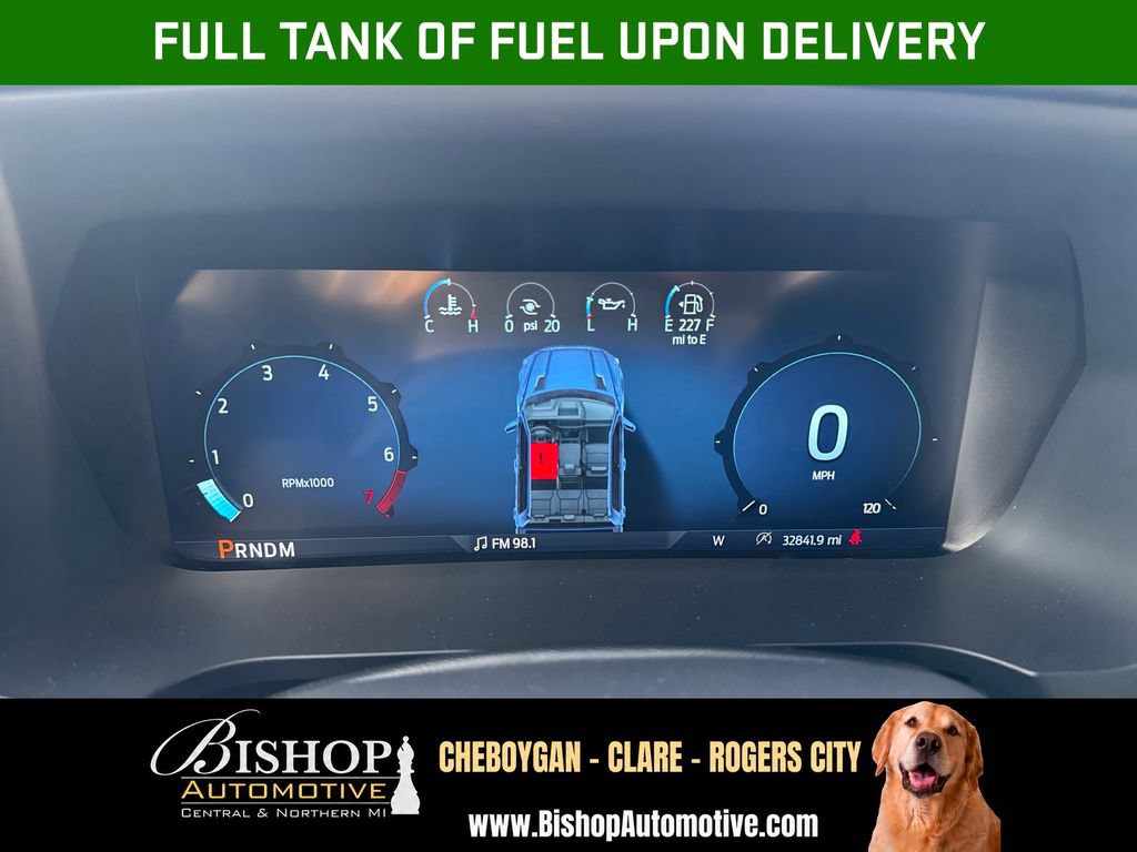 2025 Ford F-150 XLT vehicle photo 2