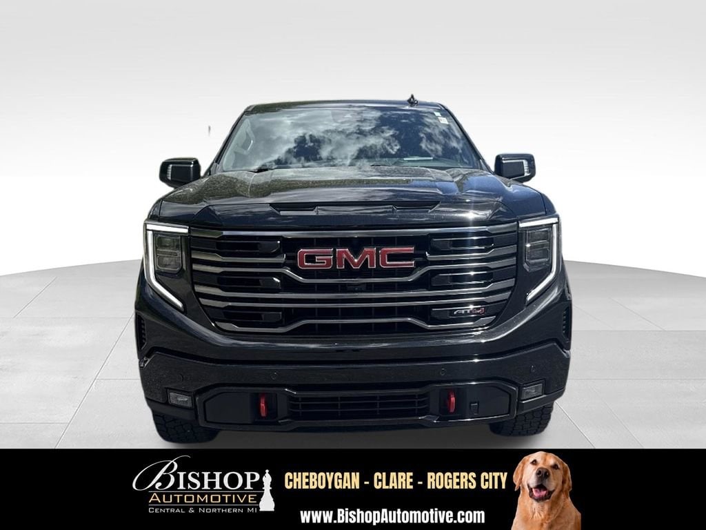 2025 GMC Sierra 1500 AT4 image 16