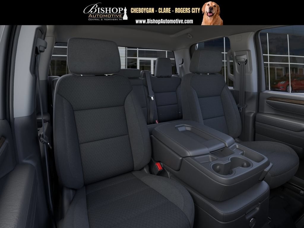 2026 GMC Sierra 2500HD SLE - Photo 17