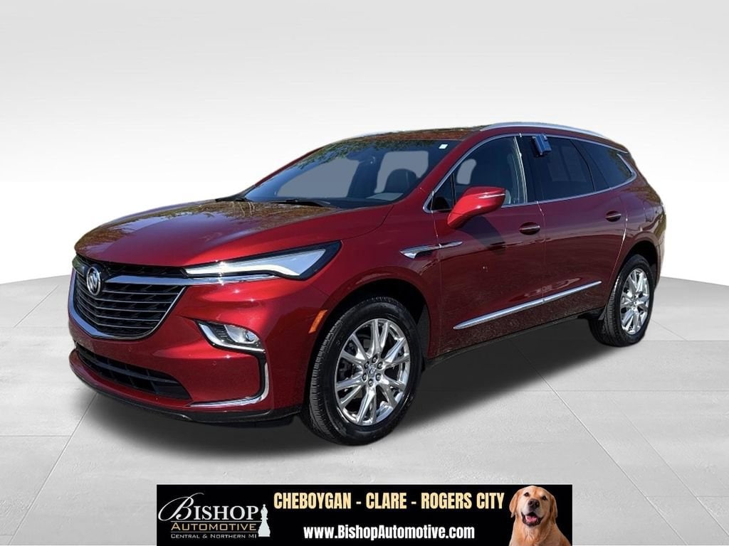 2023 Buick Enclave Essence AWD's photo