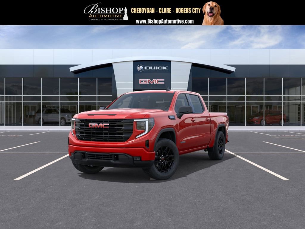 2026 GMC Sierra 1500 Elevation image 7